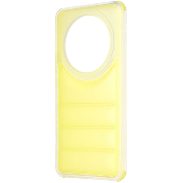 Techsuit - Wave Shield - Honor Magic6 Lite - Yellow