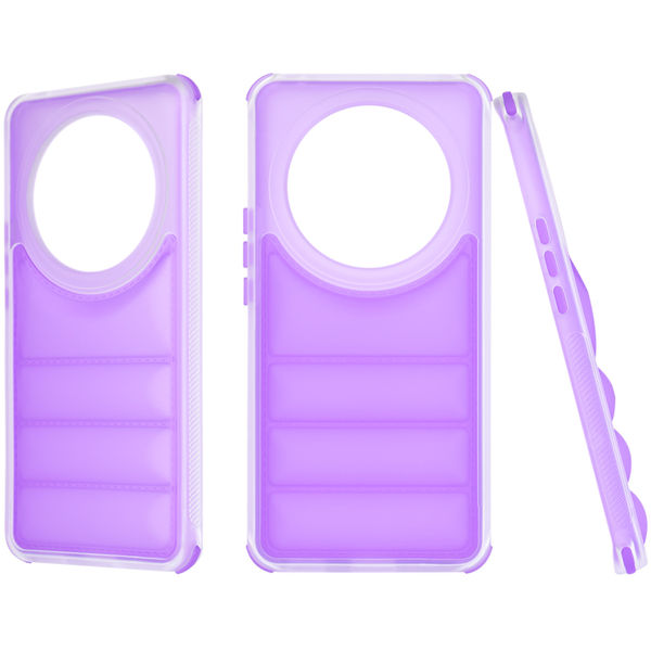 Techsuit - Wave Shield - Honor Magic6 Lite - Violet