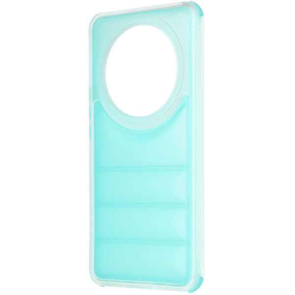 Techsuit - Wave Shield - Honor Magic6 Lite - Turquoise