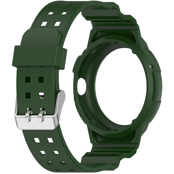 Techsuit - Watchband (W065) - Google Pixel Watch / Watch 2 / Watch 3 41mm - Green