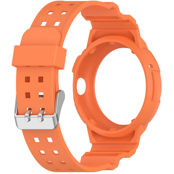 Techsuit - Watchband (W065) - Google Pixel Watch / Watch 2 / Watch 3 41mm - Orange