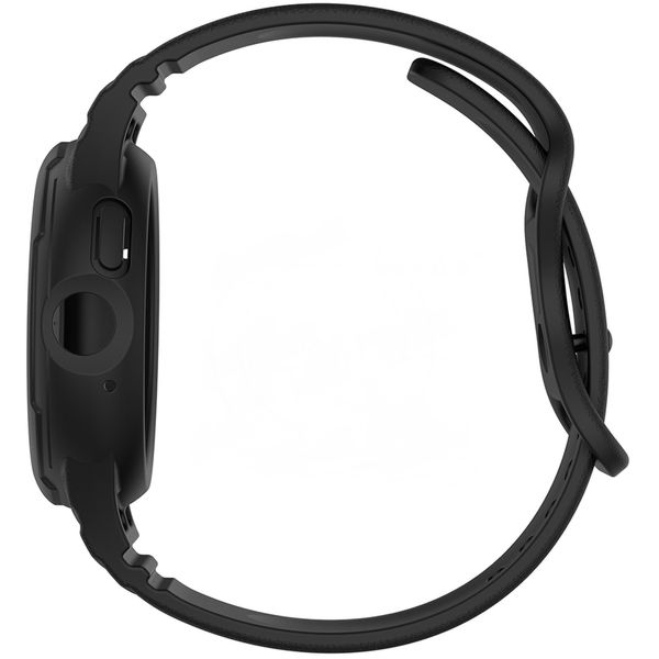 Techsuit - Watchband (W066) - Google Pixel Watch / Watch 2 / Watch 3 41mm - Black