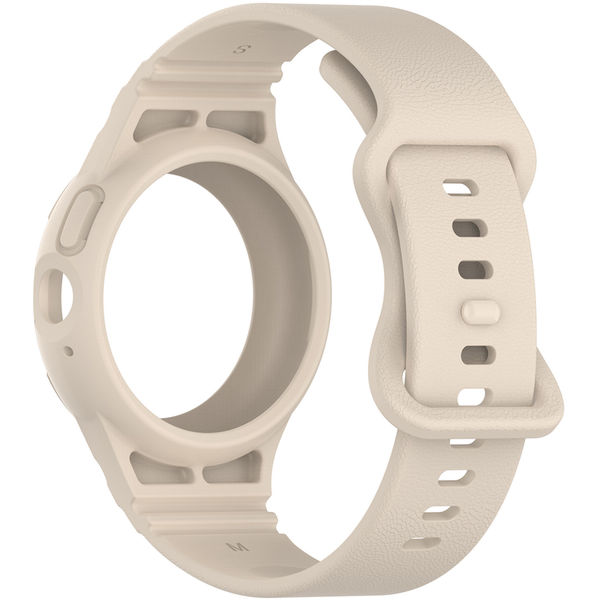 Techsuit - Watchband (W066) - Google Pixel Watch / Watch 2 / Watch 3 41mm - Beige