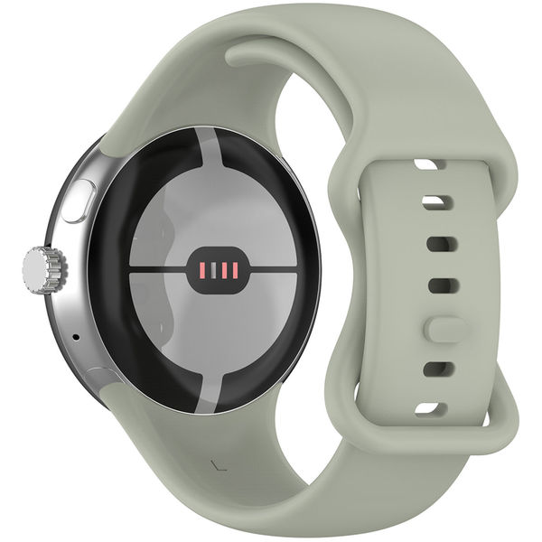 Techsuit - Watchband (W031) - Google Pixel Watch / Watch 2 / Watch 3 41mm - Green