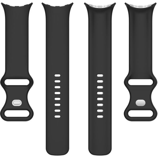 Techsuit - Watchband (W031) - Google Pixel Watch 3 45mm - Light Pink