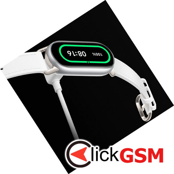 Xiaomi - SmartWatch (Smart Band 9) - 1.62 inch, AMOLED, 233mAh, Bluetooth 5.4 - Black