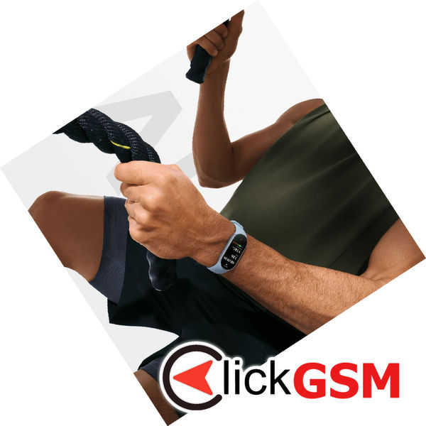 Xiaomi - SmartWatch (Smart Band 9) - 1.62 inch, AMOLED, 233mAh, Bluetooth 5.4 - Black