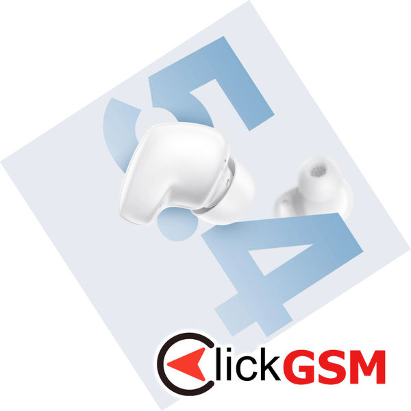 Xiaomi - Wireless Earbuds Redmi Buds 6 Play - Bluetooth, Active Noise Cancellation, Ergonomic Design - Black