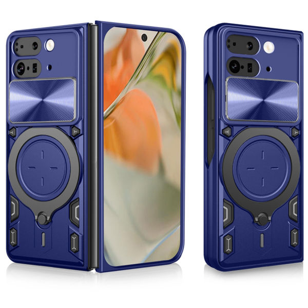 Techsuit - CamGuard Pro - Google Pixel 9 Pro Fold - Blue