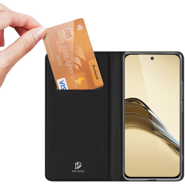 Dux Ducis - Skin Pro - Realme 13 Pro / 13 Pro+ - Black