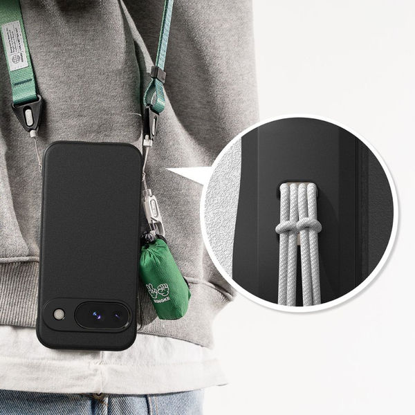 Ringke - Onyx - Google Pixel 9 - Black