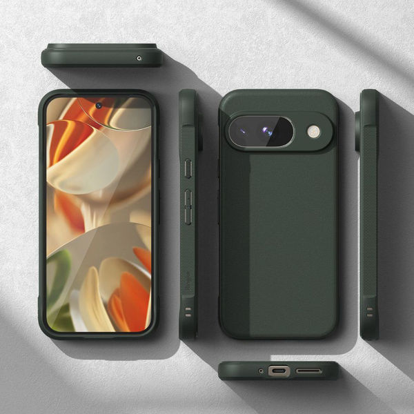 Ringke - Onyx - Google Pixel 9 - Dark Green