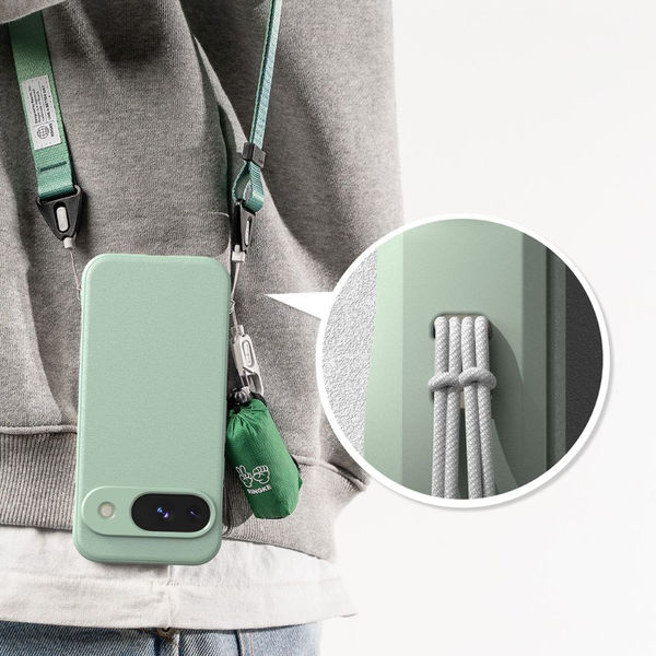 Ringke - Onyx - Google Pixel 9 - Mint