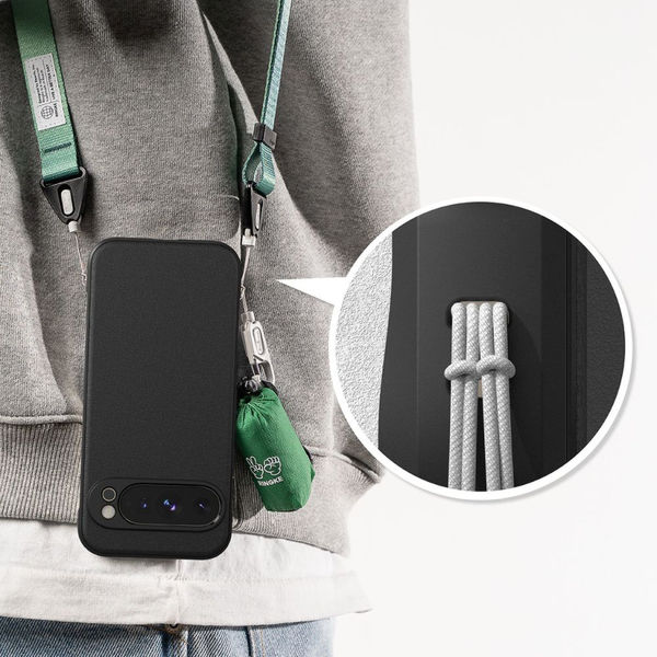 Ringke - Onyx - Google Pixel 9 Pro - Black