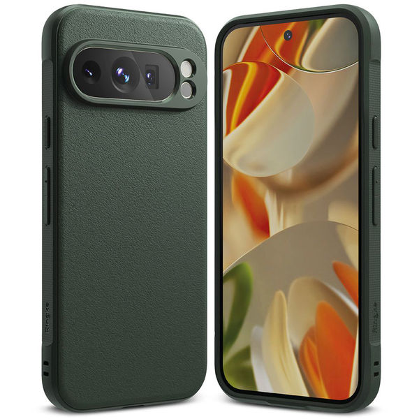 Ringke - Onyx - Google Pixel 9 Pro - Dark Green