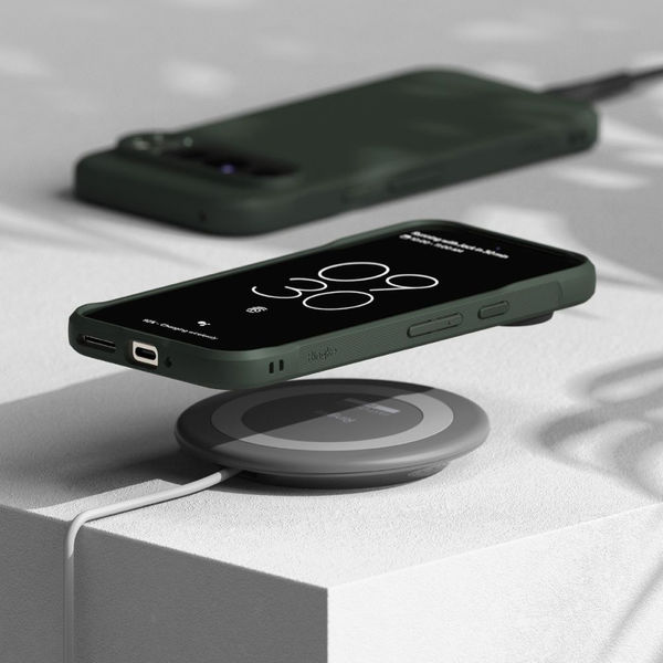 Ringke - Onyx - Google Pixel 9 Pro - Dark Green
