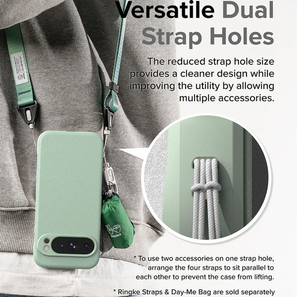 Ringke - Onyx - Google Pixel 9 Pro - Mint