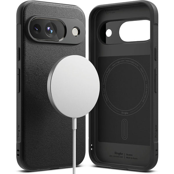 Ringke - Onyx MagSafe - Google Pixel 9 - Black