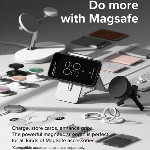 Ringke - Onyx MagSafe - Google Pixel 9 - Black