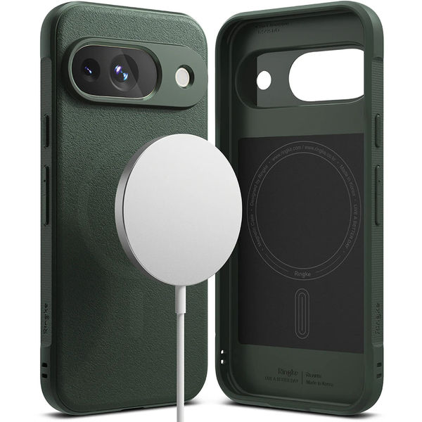 Ringke - Onyx MagSafe - Google Pixel 9 - Dark Green