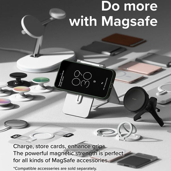 Ringke - Onyx MagSafe - Google Pixel 9 - Dark Green