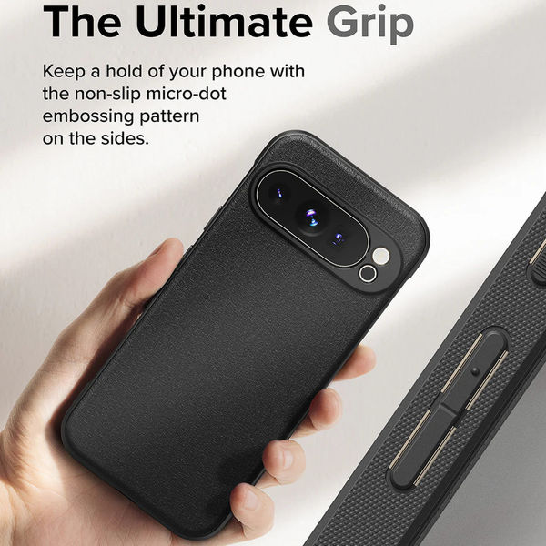 Ringke - Onyx MagSafe - Google Pixel 9 Pro - Black