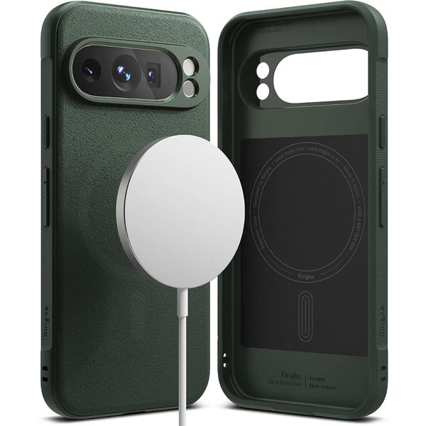 Ringke - Onyx MagSafe - Google Pixel 9 Pro XL - Dark Green