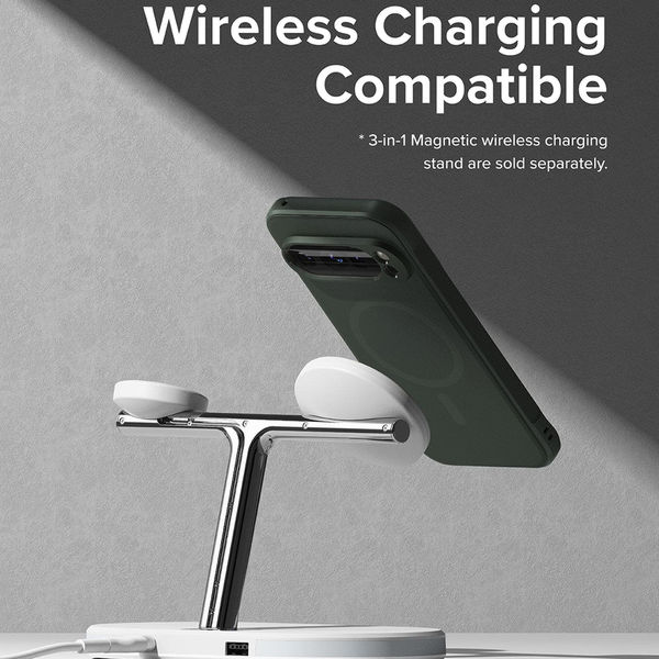 Ringke - Onyx MagSafe - Google Pixel 9 Pro XL - Dark Green