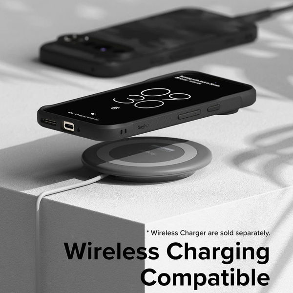 Ringke - Onyx Design - Google Pixel 9 Pro XL - Camo Black