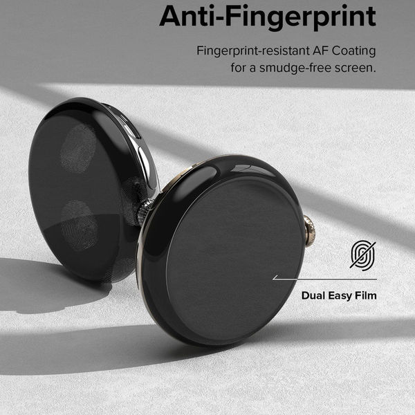 Ringke - Dual Easy Film (3 pack) - Google Pixel Watch 3 41mm - Clear