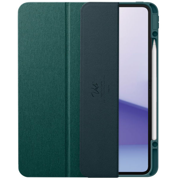 Spigen - Urban Fit - iPad Pro 13 (2024) - Midnight Green