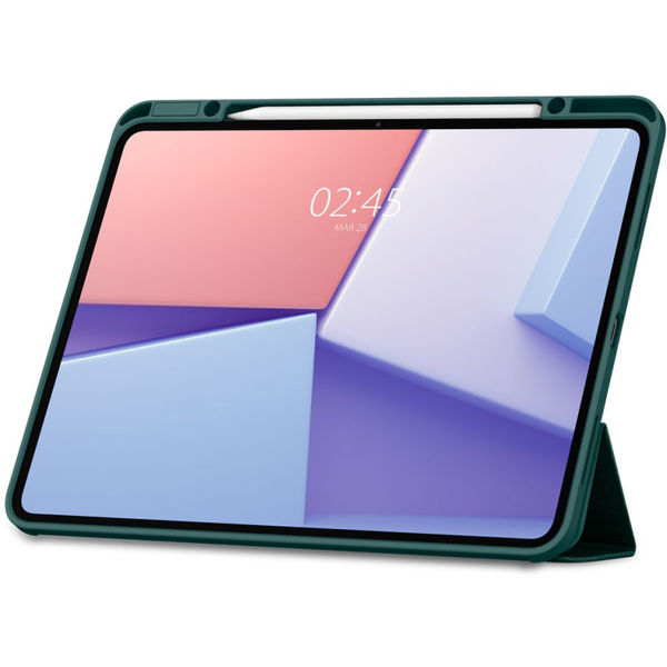 Spigen - Urban Fit - iPad Pro 13 (2024) - Midnight Green