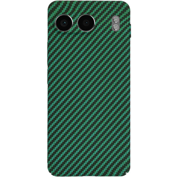 Techsuit - Carbonite FiberShell - OnePlus Nord 4 - Green