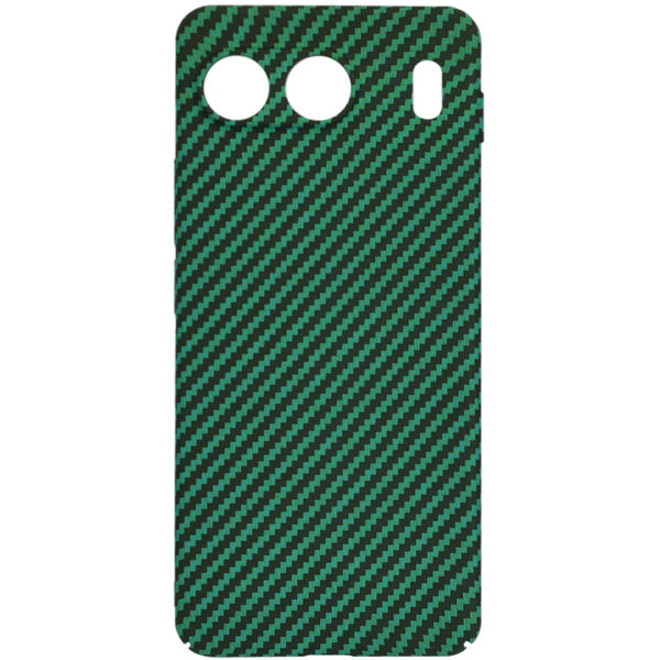 Techsuit - Carbonite FiberShell - OnePlus Nord 4 - Green