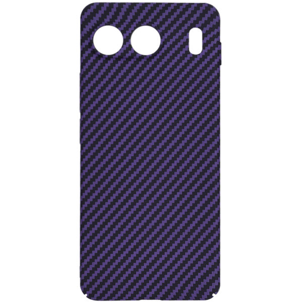Techsuit - Carbonite FiberShell - OnePlus Nord 4 - Purple