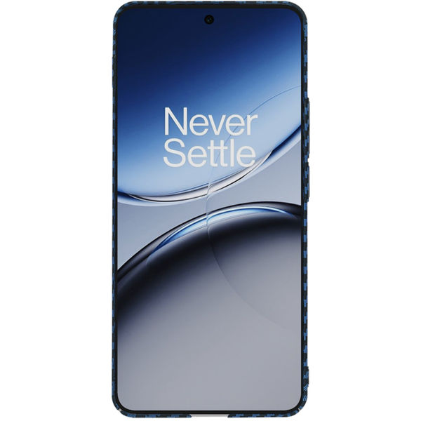 Techsuit - Carbonite FiberShell - OnePlus Nord 4 - Cyan