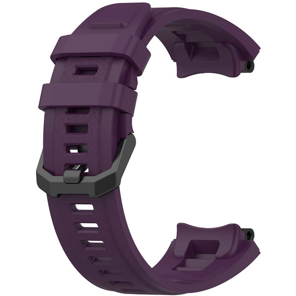 Techsuit - Watchband (W067) - Amazfit T-Rex 2 / 2 Ocean Blue - Purple