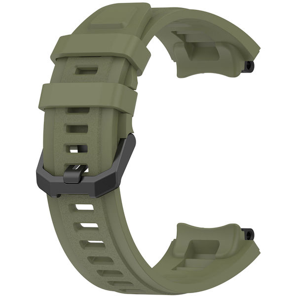 Techsuit - Watchband (W067) - Amazfit T-Rex 2 / 2 Ocean Blue - Dark Green