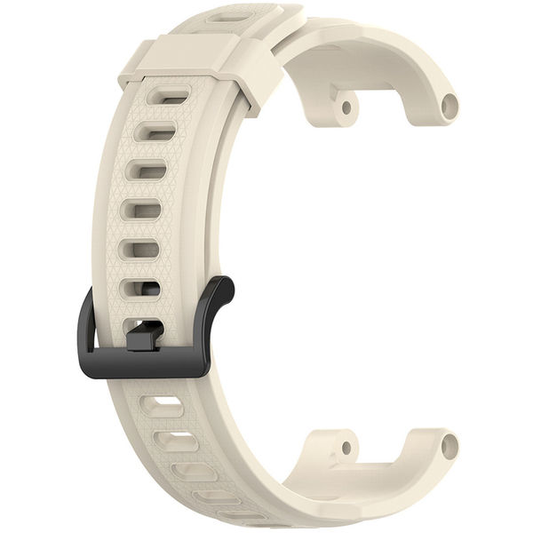 Techsuit - Watchband (W067) - Amazfit T-Rex / T-Rex Pro - Creamy White