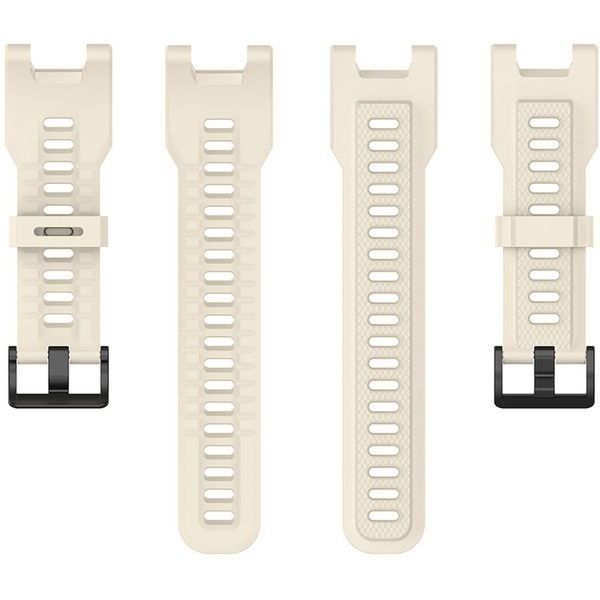 Techsuit - Watchband (W067) - Amazfit T-Rex / T-Rex Pro - Creamy White