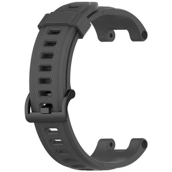 Techsuit - Watchband (W067) - Amazfit T-Rex / T-Rex Pro - Gray