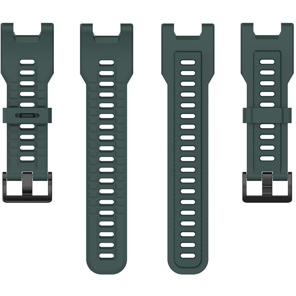 Techsuit - Watchband (W067) - Amazfit T-Rex / T-Rex Pro - Gray