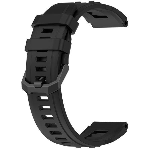 Techsuit - Watchband (W067) - Amazfit T-Rex Ultra - Black