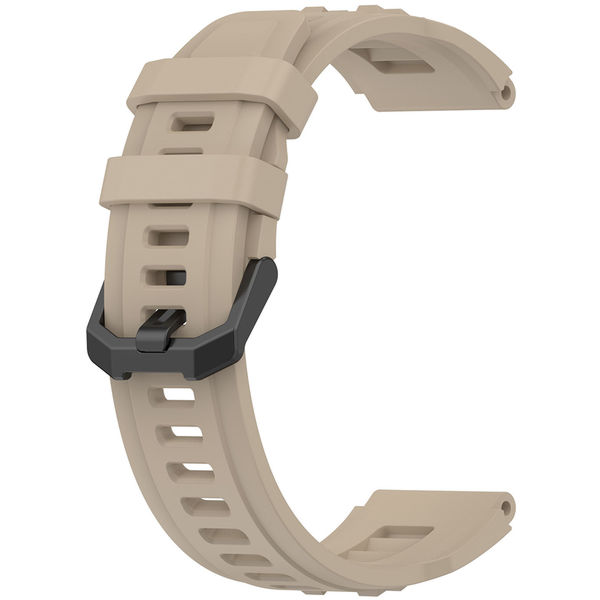 Techsuit - Watchband (W067) - Amazfit T-Rex Ultra - Beige