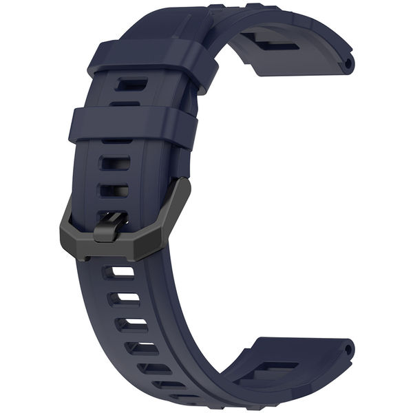 Techsuit - Watchband (W067) - Amazfit T-Rex Ultra - Navy Blue