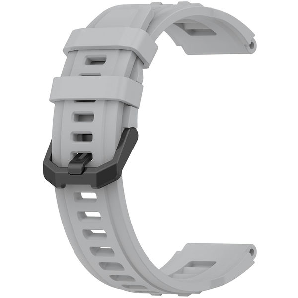 Techsuit - Watchband (W067) - Amazfit T-Rex Ultra - Gray