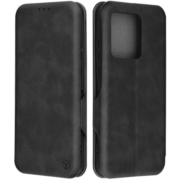 Techsuit - Safe Wallet Plus - Motorola Edge 50 Neo / Motorola ThinkPhone 25 - Black