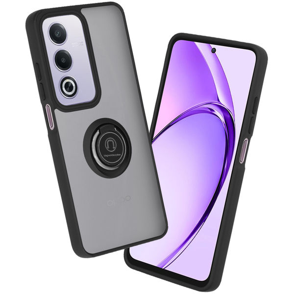 Techsuit - Glinth - Oppo A80 5G - Black