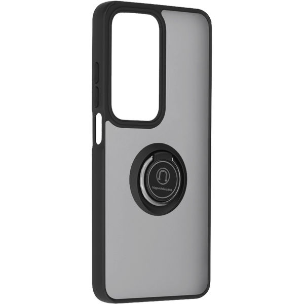 Techsuit - Glinth - Oppo A80 5G - Black