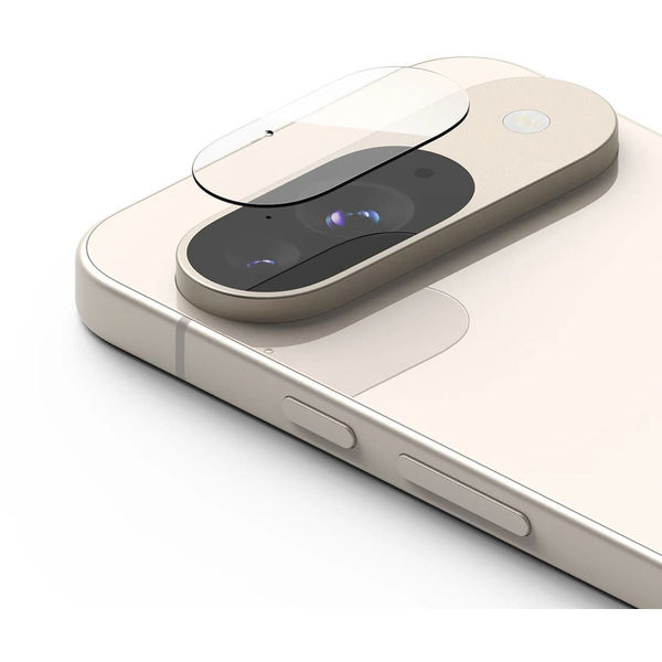 Ringke - Camera Protector Glass (3 pack) - Google Pixel 9 - Clear